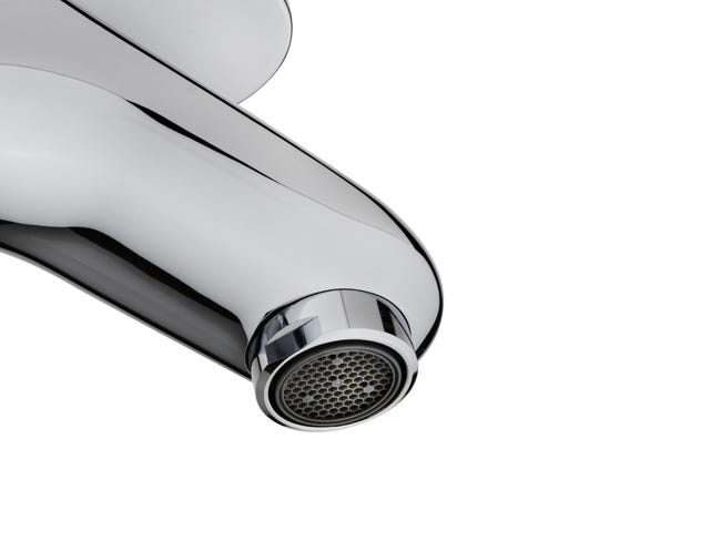 Leroymerlin Rubinetto per lavabo a canna bassa Anders cromato lucido SENSEA H 15 cm Offerte speciali