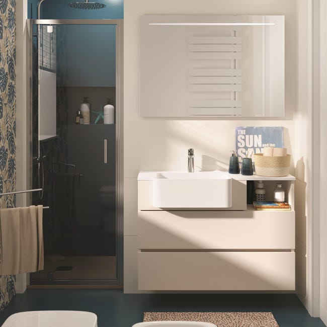 Leroymerlin Rubinetto per lavabo a canna bassa Start Clova cromato lucido GROHE H 15 cm Latest stili