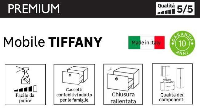 Leroymerlin Lavabo da appoggio New a incasso rettangolare in ceramica L 75 x P 46 x H 1.8 cm bianco Ultimo giorno