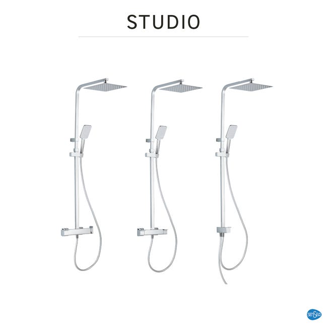 Leroymerlin Colonna doccia senza rubinetto Studio In vendita