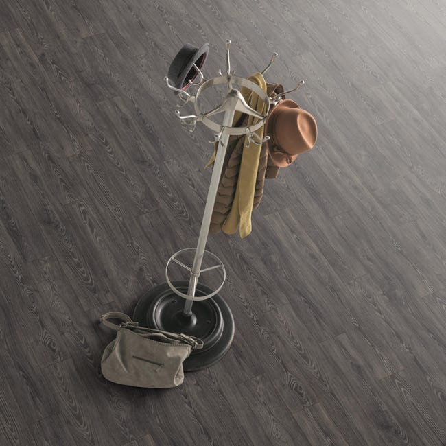 Leroymerlin Pavimento laminato ARTENS Acacia nero Sp 8mm Shopping Online