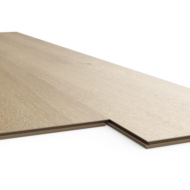 Leroymerlin Pavimento laminato ARTENS Glenmore marrone Sp 7mm Novità