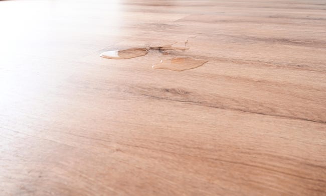 Leroymerlin Pavimento laminato ARTENS Zaragoza rovere naturale resistente all'acqua Sp 10mm Saldi