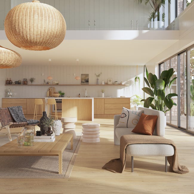 Leroymerlin Pavimento laminato ARTENS DESIGN Aberdeen beige Sp 8mm Hotsell