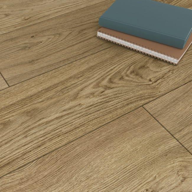 Leroymerlin Pavimento laminato ARTENS DESIGN Aberdeen beige Sp 8mm Hotsell