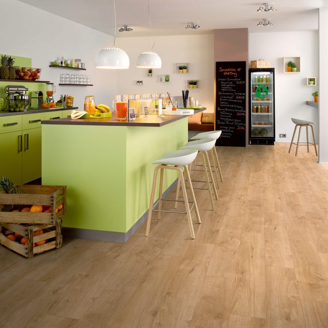 Leroymerlin Pavimento laminato ARTENS DESIGN Dunmore beige Sp 8mm Vendita Economica