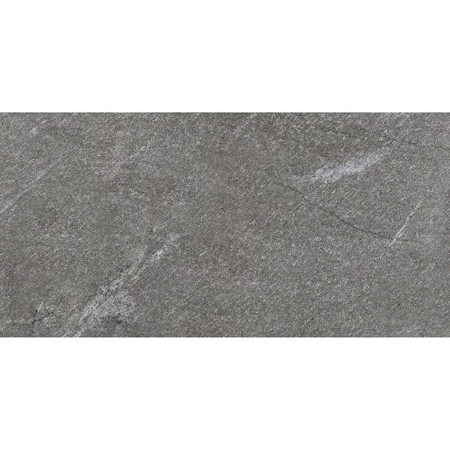 Leroymerlin Piastrella da pavimento e rivestimento esterno rettificato Care Stone in gres porcellanato opaco 60 x 30cm Sp. 9.5 mm traffico molto intenso (pei 5/5) R11 Nuova