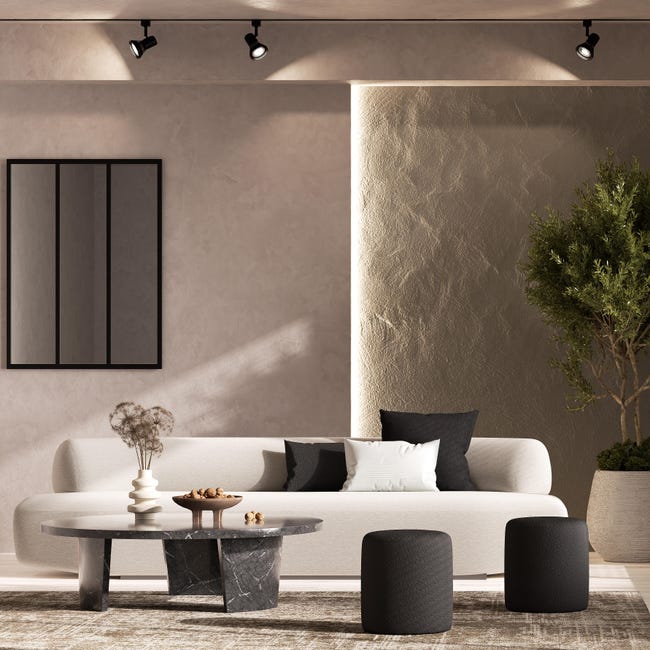 Leroymerlin Pavimento laminato ARTENS New Belen bianco Sp 7mm Negozio online di fabbrica