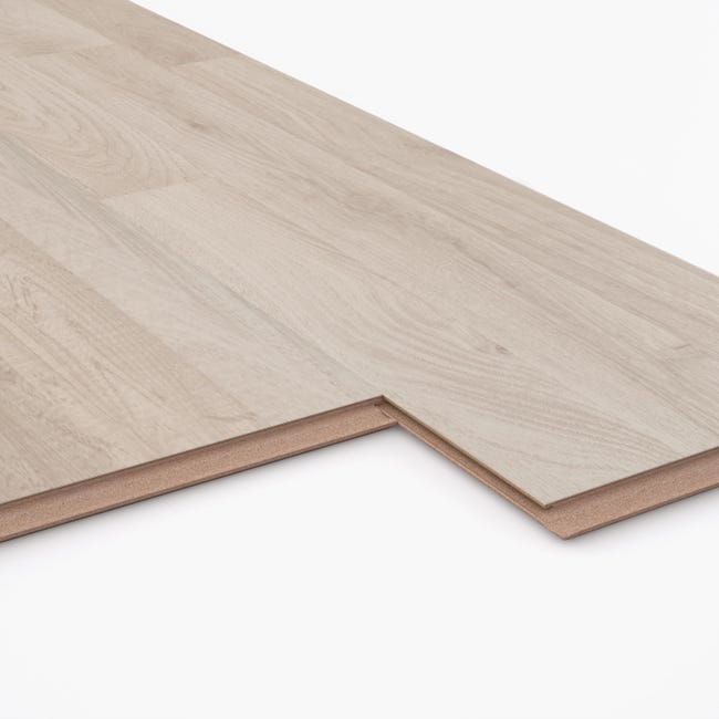 Leroymerlin Pavimento laminato ARTENS New Belen bianco Sp 7mm Negozio online di fabbrica