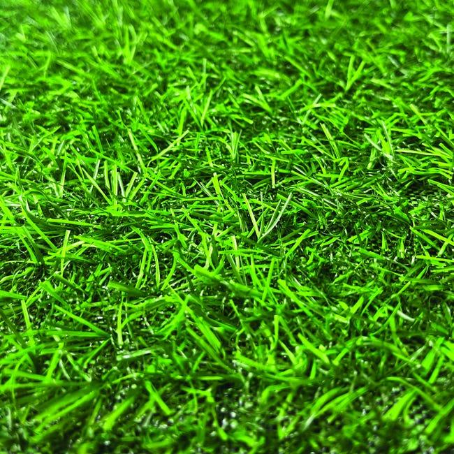 Leroymerlin Erba artificiale 15 mm 4F GROUP Drenante al rotolo 5 x 2 m 10 m² Black Friday