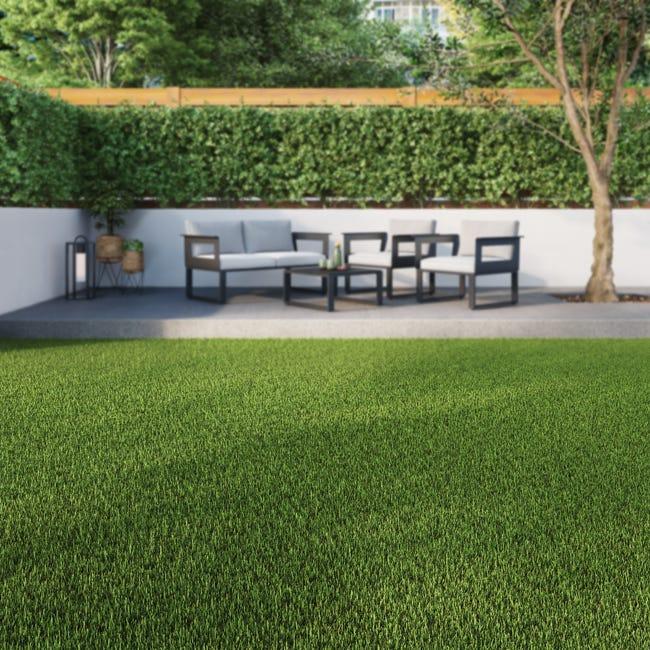 Leroymerlin Erba artificiale 20 mm NATERIAL Zante al rotolo 5 x 1 m 5 m² Latest fashion