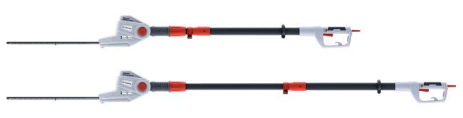 Leroymerlin Tagliasiepi ad asta elettrico STERWINS ETH 2-50.3 500 W Offerte stagionali