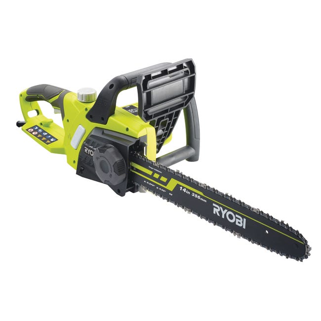 Leroymerlin Elettrosega RYOBI RCS1935B2C + catena di ricambio 1900 W barra da 35 cm Offerte giornaliere