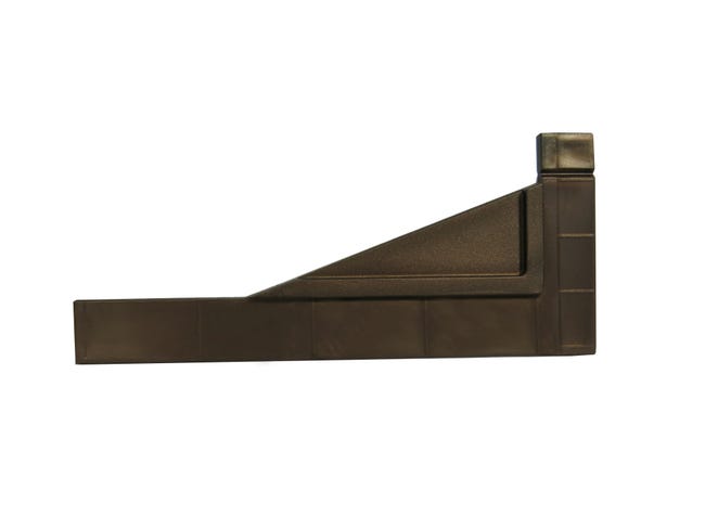 Leroymerlin Profilo d'angolo 2 pezzi NORTENE MOSAIC/PRIVAT in alluminio H 14 x L 11 ruggine Ritorno libero