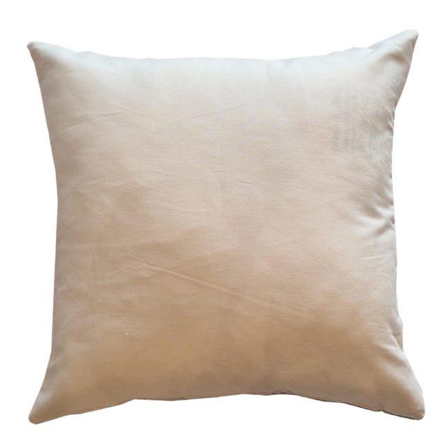 Leroymerlin Cuscino Laggan beige 42 x 42 cm Italia