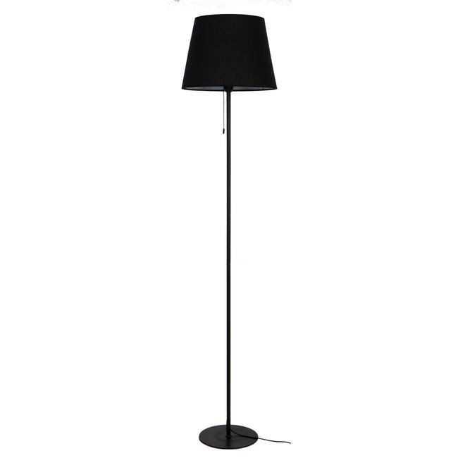 Leroymerlin Lampada da terra Junon H 153 cm E27 INSPIRE Cyber Monday