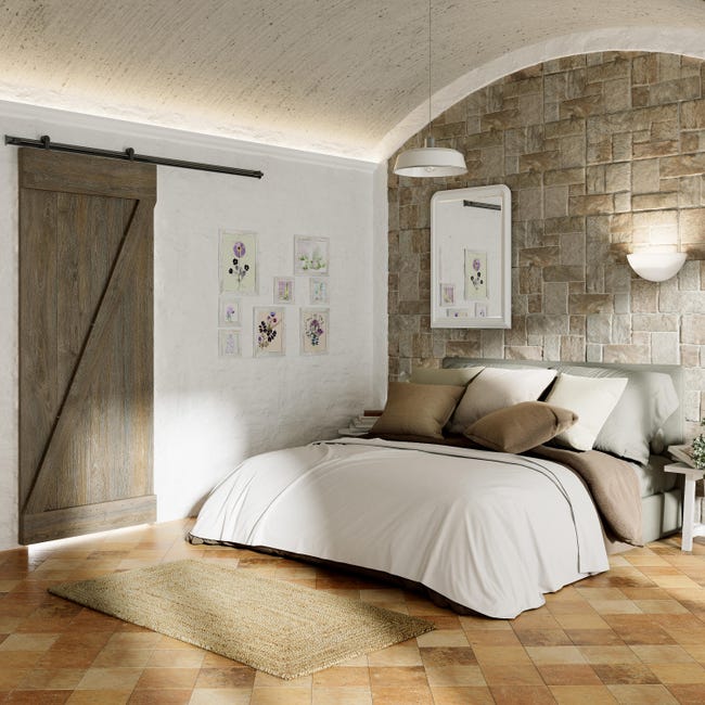 Leroymerlin Lampadario Country charm Milky beige E27 INSPIRE Offerta Anniversario