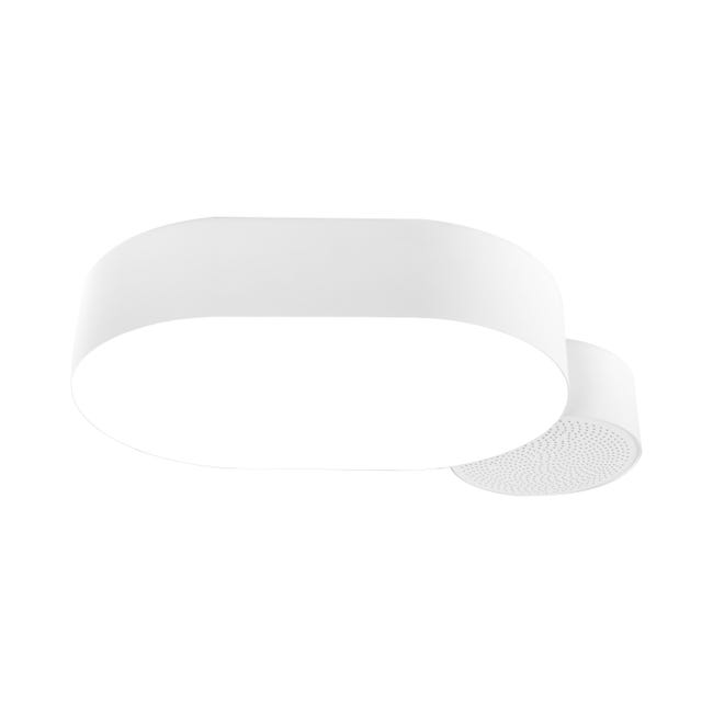 Leroymerlin Plafoniera LED bagno Kalisto bianco luce naturale 1500 lumen INSPIRE IP44 Vendita calda