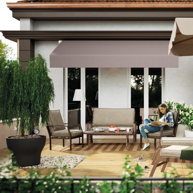 Leroymerlin Ciottolo 7/15 bianco carrara 20 kg Offerte speciali