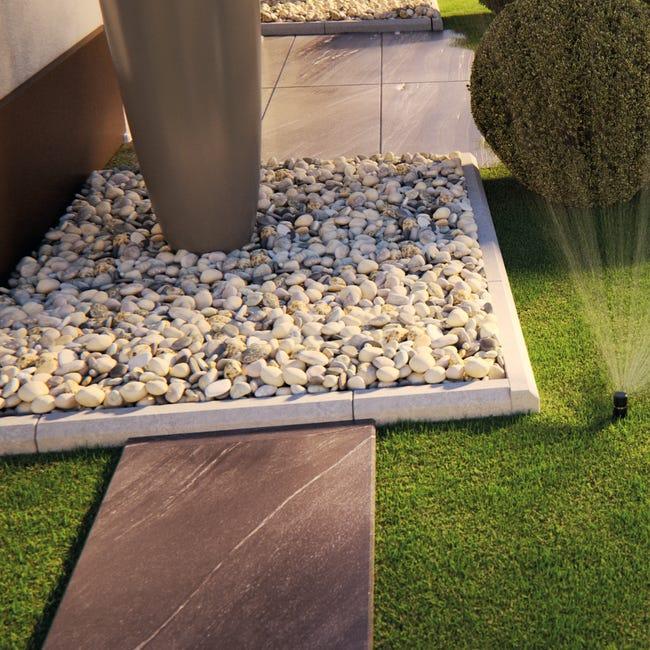 Leroymerlin Ciottolo 25/40 bianco carrara 20 kg Ultimi tre giorni