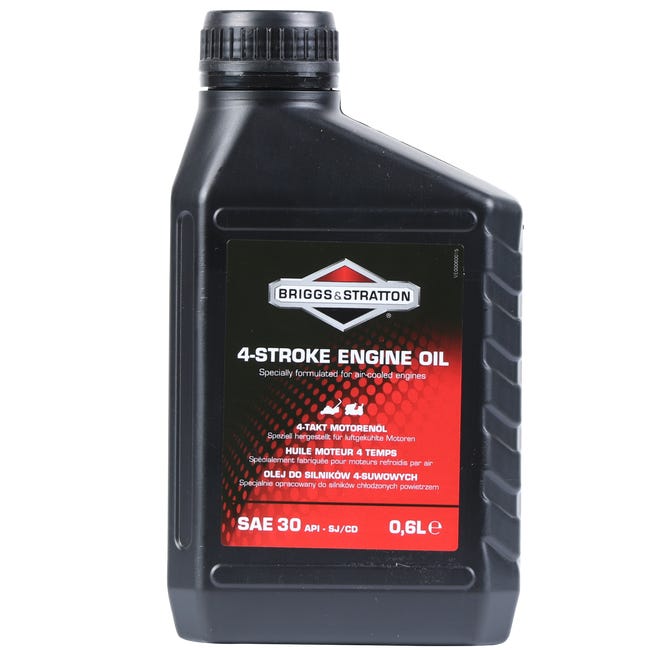Leroymerlin Olio per motore a 4 tempi BRIGGS & STRATTON 0.6 L Fino al 50% di sconto