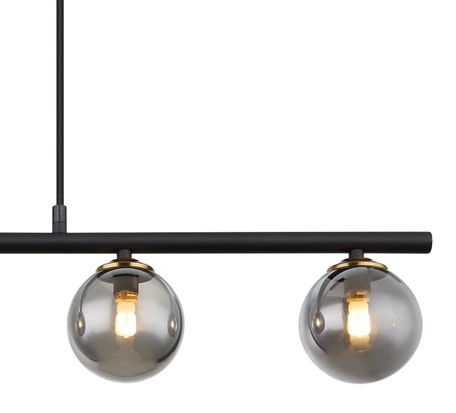 Leroymerlin Lampadario Moderno Jorge 5x G9 GLOBO Affare Del Giorno