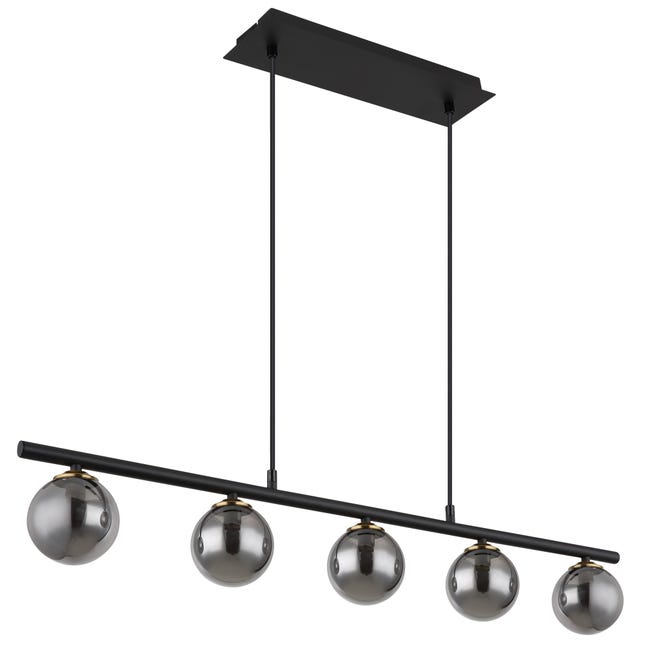 Leroymerlin Lampadario Moderno Jorge 5x G9 GLOBO Affare Del Giorno