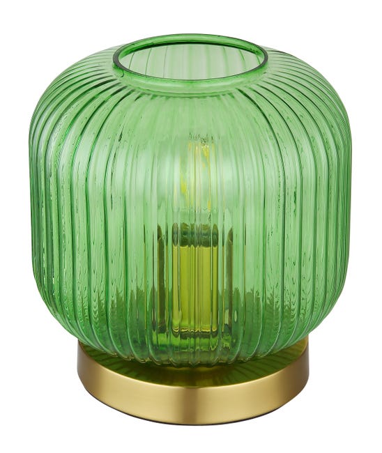 Leroymerlin Lampada da tavolo moderno Normy E27 GLOBO In Vendita