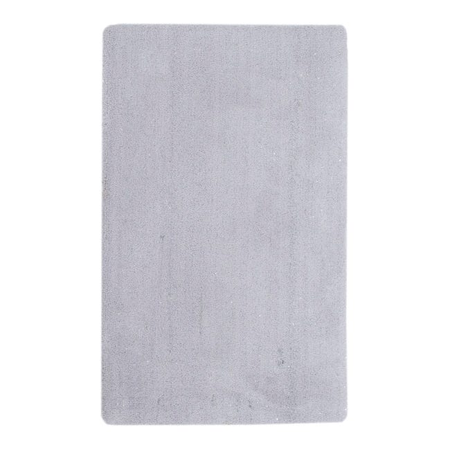 Leroymerlin Tappeto tapp. Twinkle silver antiscivolo argento L 220 x L 150 cm Offerta Pasqua