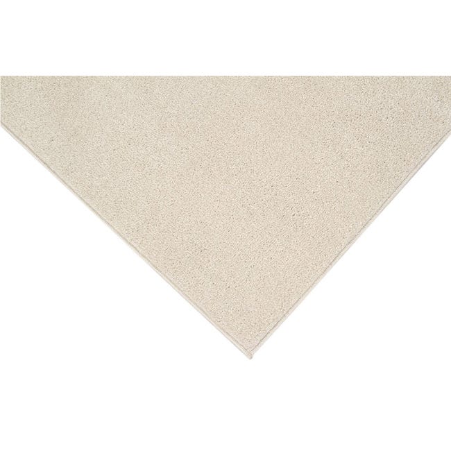 Leroymerlin Tappeto Soave plain natale bianco L 120 x L 60 cm Nuovi prodotti