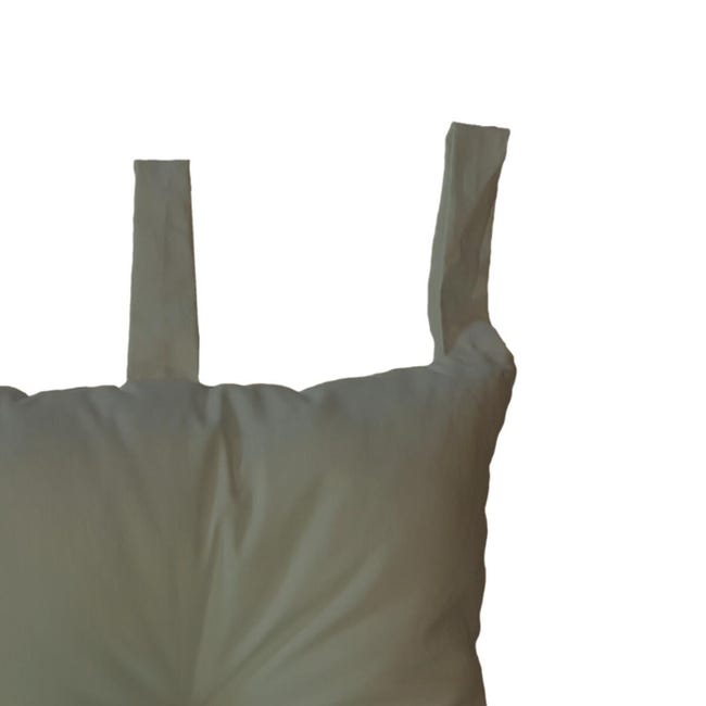 Leroymerlin Cuscino testata letto Panama nocciola 45 x 70 cm Offerte giornaliere