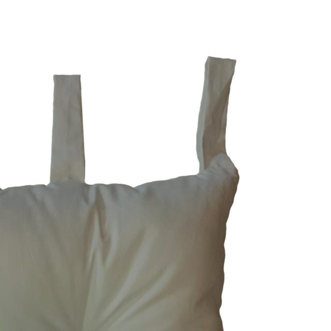 Leroymerlin Cuscino testata letto Panama nocciola chiaro 45 x 70 cm Sconti VIP