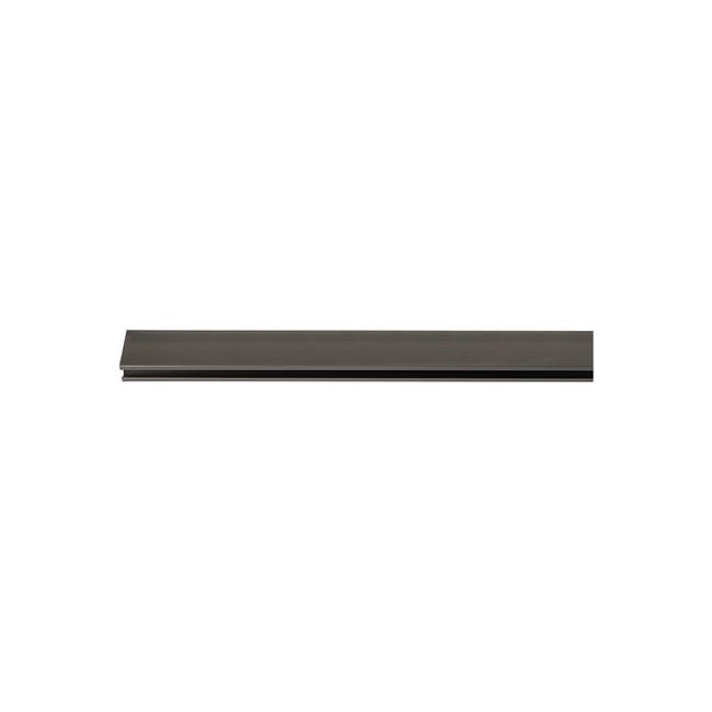 Leroymerlin Kit per binario tenda per onda semplice futura senza corda gun in alluminio 200 cm ACQUISTA ORA