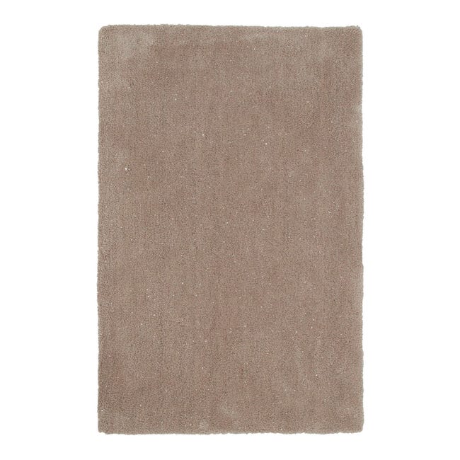 Leroymerlin Tappeto Twinkle natale antiscivolo beige L 170 x L 120 cm Promozione temporanea