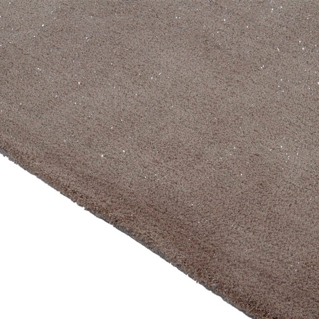 Leroymerlin Tappeto Twinkle natale antiscivolo beige L 170 x L 120 cm Promozione temporanea