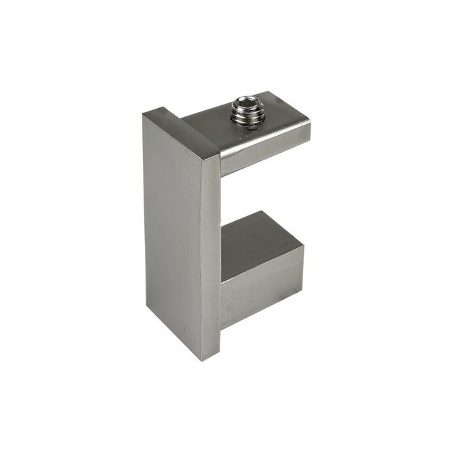 Leroymerlin Kit per binario tenda per onda semplice futura senza corda nickel in alluminio 160 cm Fino al 65% di sconto