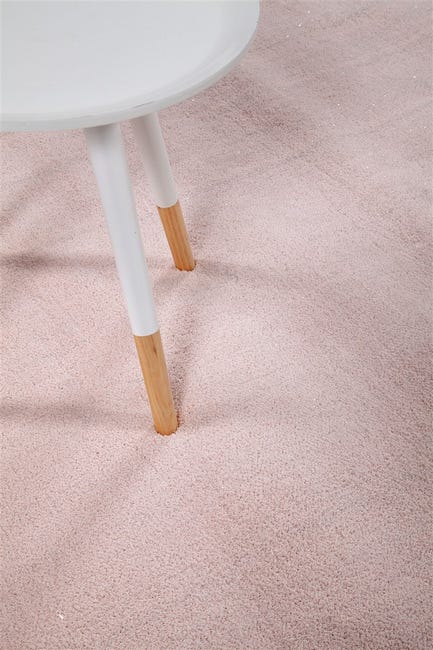 Leroymerlin Tappeto Twinkle Cipria antiscivolo rosa L 120 x L 60 cm Only for today