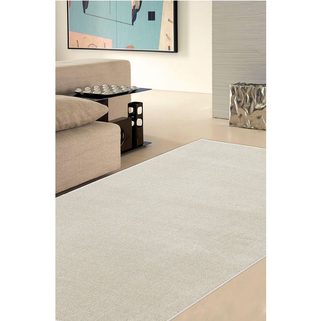 Leroymerlin Tappeto Soave plain natale verde L 120 x L 60 cm Solo un giorno rimasto