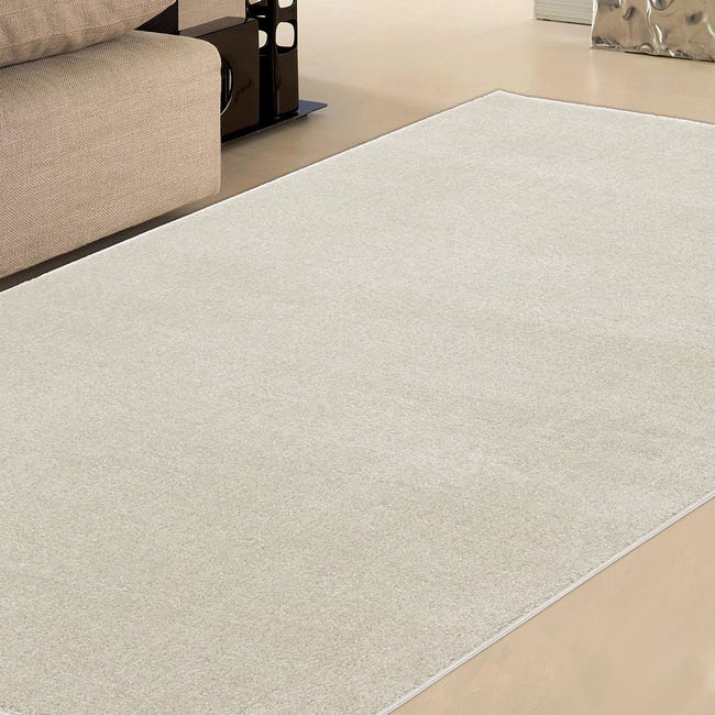 Leroymerlin Tappeto Soave plain natale verde L 120 x L 60 cm Solo un giorno rimasto