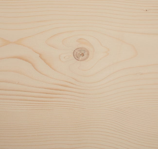 Leroymerlin Tavola massello in legno di abete 1° scelta L 48 x 200 cm x Sp 40 mm Limitato a 3 giorni