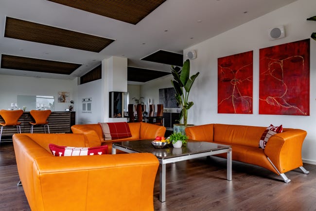 Leroymerlin Pannello decorativo fonoassorbente Superior FIBROTECH Rovere fumé L 244 x L 60 cm Sp 22 mm Italia