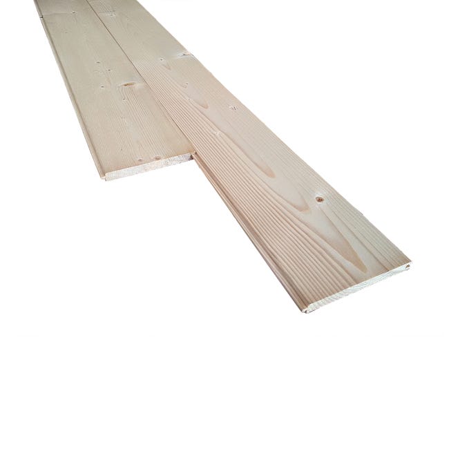 Leroymerlin Listone legno grezzo abete H 12 x L 200 cm Sp 10 mm Promozione Limitata
