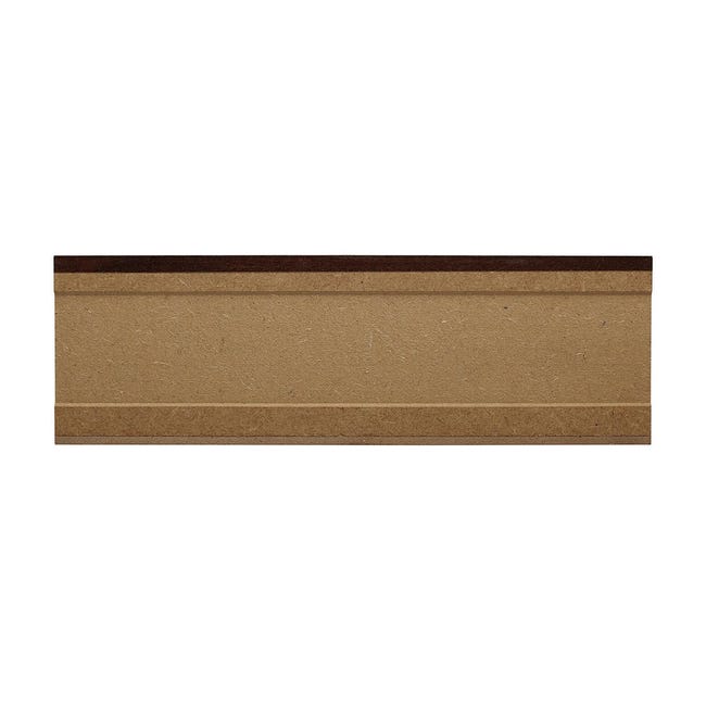 Leroymerlin Coprifilo per porta da interno in legno colore noce nazionale P 10 x H 65 x L 2250 mm Affare Del Giorno