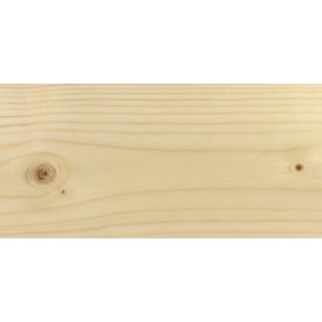 Leroymerlin Coprifilo per porta da interno Mostrina 80x10 abete massello in legno colore naturale P 10 x H 80 x L 2250 mm 5 pezzi Convenienza