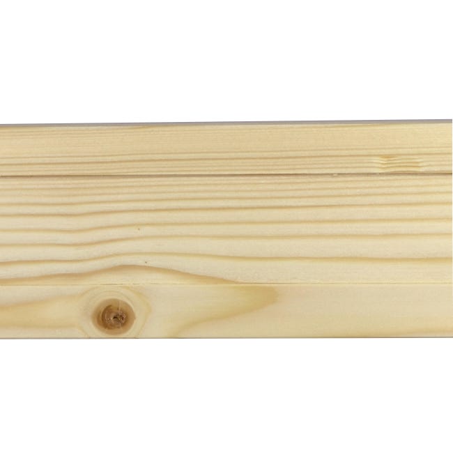 Leroymerlin Coprifilo per porta da interno in legno colore naturale P 10 x H 70 x L 2250 mm 5 pezzi Economico