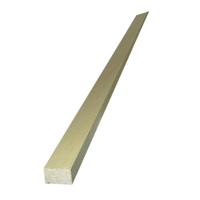 Leroymerlin Listello piallato ayous 1 m x 5 mm Sp 3 mm
