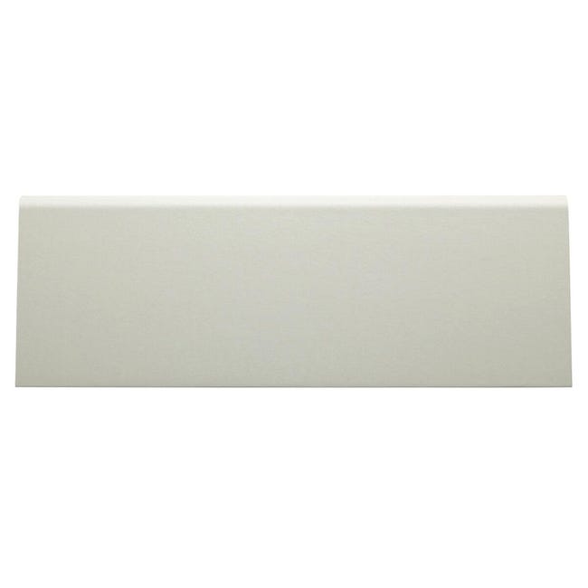 Leroymerlin Battiscopa con passacavo Classic in mdf bianco Sp 15 mm x H 7 x L 240 cm 10 pezzi / 24 m I Più Venduti