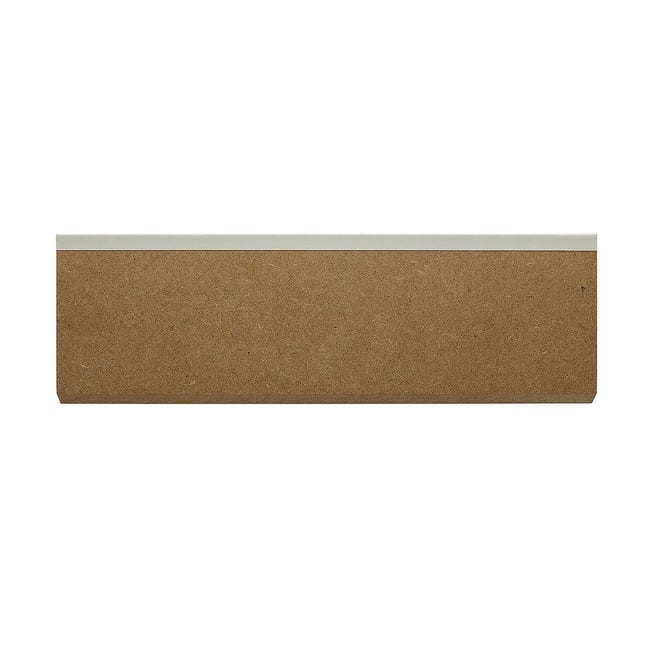 Leroymerlin Coprifilo per porta da interno in legno colore bianco P 10 x H 65 x L 2250 mm Negozio