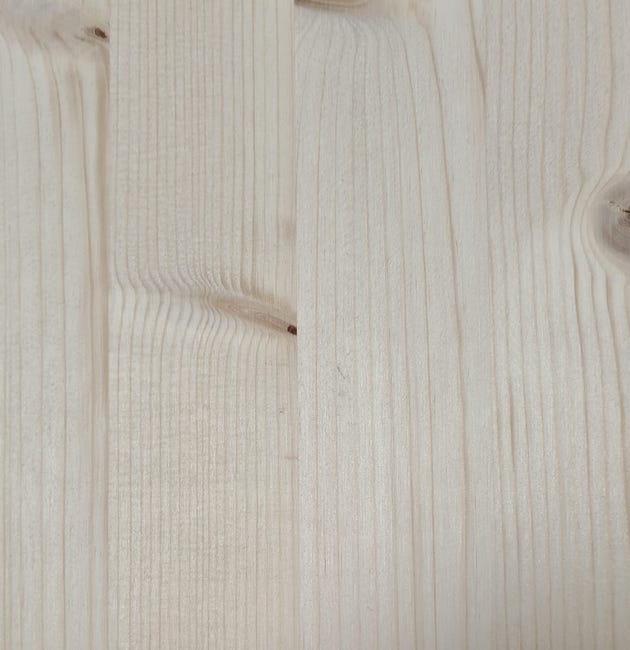 Leroymerlin Tavola lamellare in legno di abete 1° scelta L 40 x 120 cm x Sp 18 mm Sconto di tempo limitato