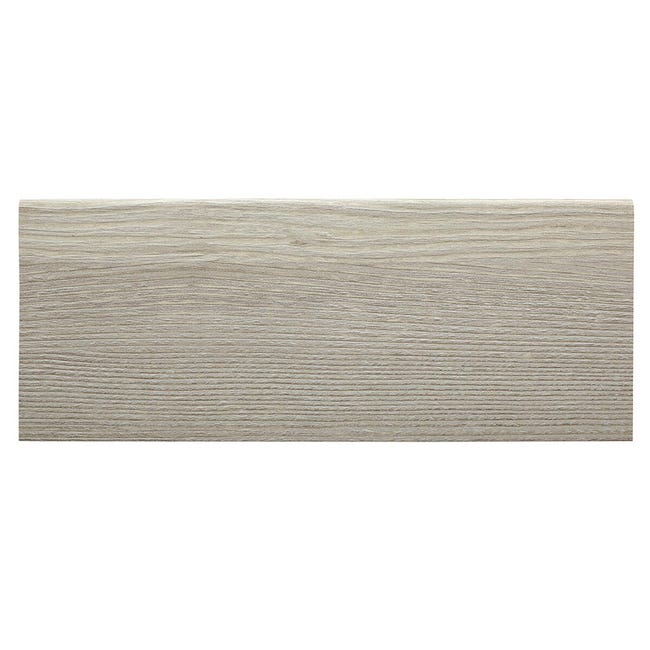 Leroymerlin Battiscopa Classic Resort in mdf marrone Sp 10 mm x H 8 x L 220 cm / 2.2 m Prezzo di fabbrica